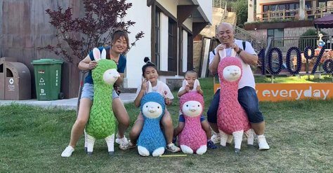 張家口原軾職工戶外游園會(huì)
