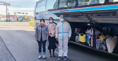 疫情無情，公司有愛