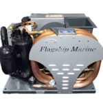 Flagship FM12 12,000 BTU Marine Air Conditioner - 230V - Cool Only