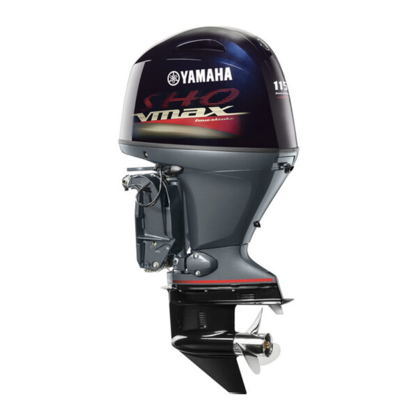 Yamaha Outboards 115HP VMAX SHO VF115LA