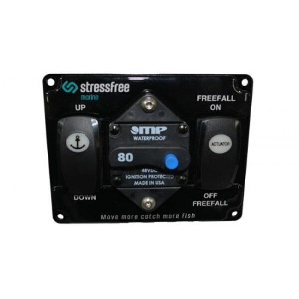 switch panel ng freefall 80 amp